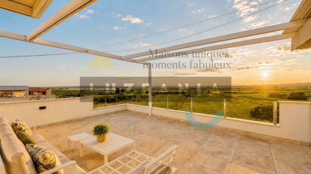 Resale - Villa -
Guardamar del Segura - El Moncayo
