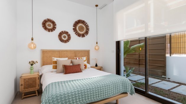 Obra nueva - Chalets -
Los Alcazares - Los Alcázares