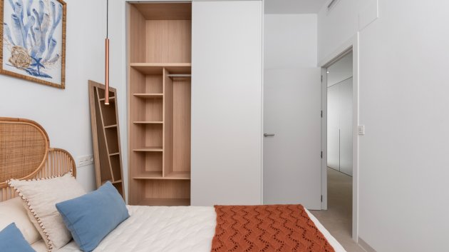 Obra nueva - Chalets -
Los Alcazares - Los Alcázares