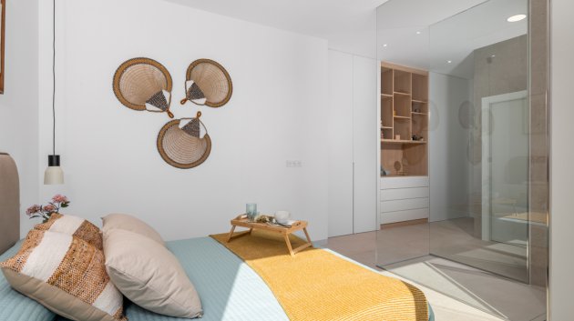 Obra nueva - Chalets -
Los Alcazares - Los Alcázares