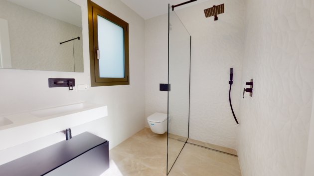Obra nueva - Chalets -
Los Alcazares - Los Alcázares
