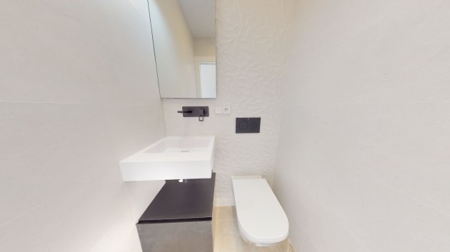 Obra nueva - Chalets -
Los Alcazares - Los Alcázares
