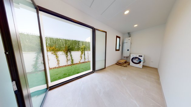 Obra nueva - Chalets -
Los Alcazares - Los Alcázares