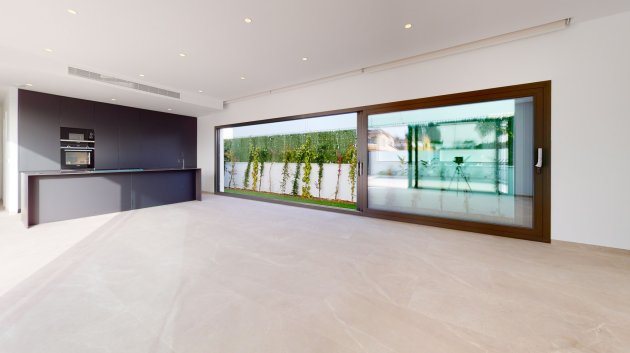 Obra nueva - Chalets -
Los Alcazares - Los Alcázares