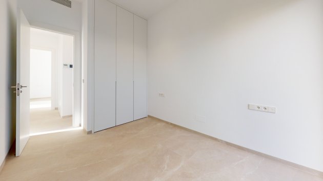 Obra nueva - Chalets -
Los Alcazares - Los Alcázares