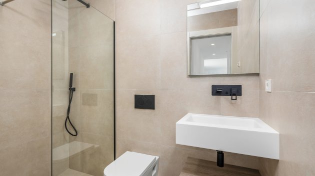 Obra nueva - Chalets -
Los Alcazares - Los Alcázares