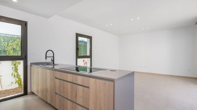 Obra nueva - Chalets -
Los Alcazares - Los Alcázares