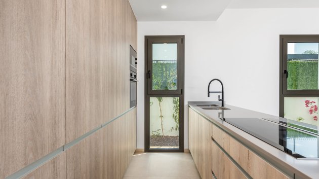 Obra nueva - Chalets -
Los Alcazares - Los Alcázares