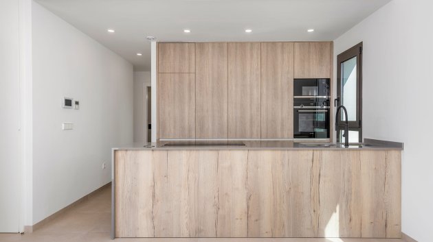 Obra nueva - Chalets -
Los Alcazares - Los Alcázares