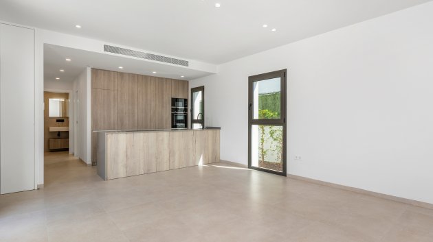 Obra nueva - Chalets -
Los Alcazares - Los Alcázares
