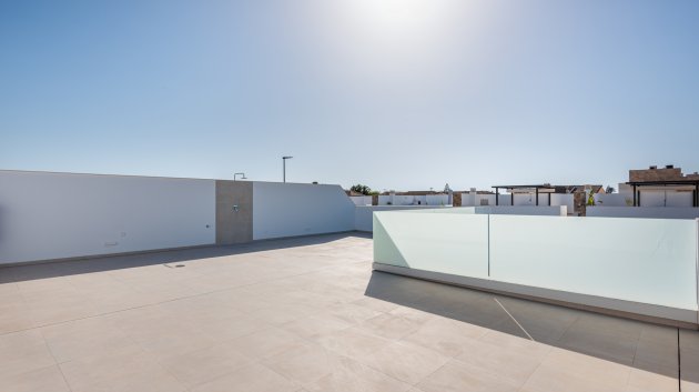 Obra nueva - Chalets -
Los Alcazares - Los Alcázares