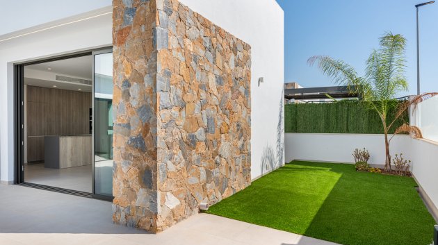 Obra nueva - Chalets -
Los Alcazares - Los Alcázares