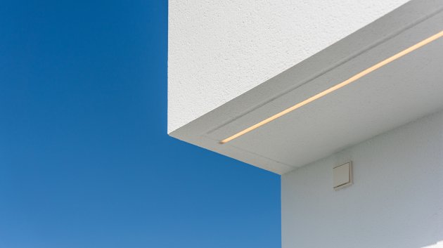 Obra nueva - Chalets -
Los Alcazares - Los Alcázares