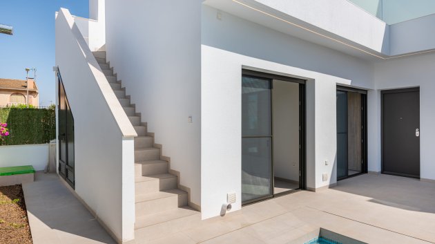 Obra nueva - Chalets -
Los Alcazares - Los Alcázares