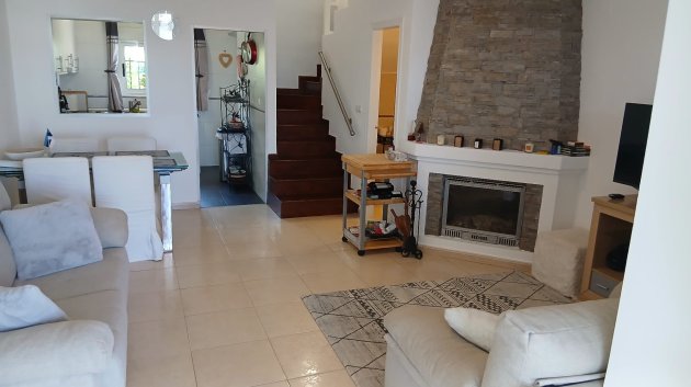 Resale - Townhouse -
Orihuela Costa - Villamartin area