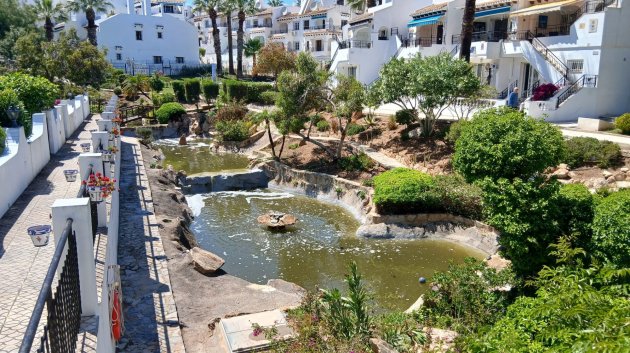 Resale - Townhouse -
Orihuela Costa - Villamartin area