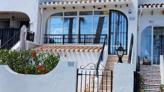 Resale - Townhouse -
Orihuela Costa - Villamartin area