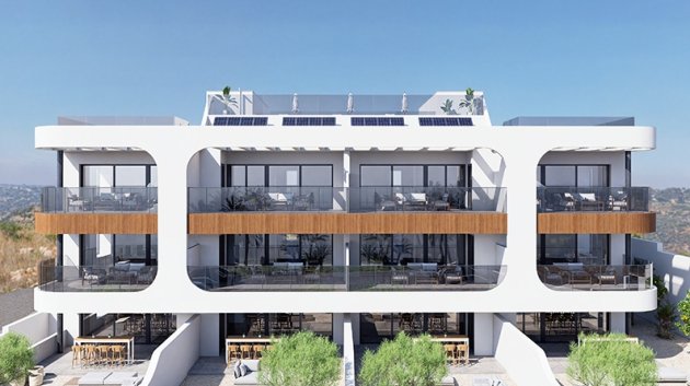 New Build - Apartments -
Benijofar