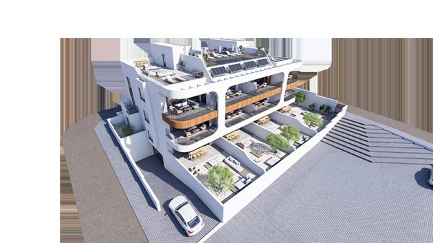 Nouvelle construction - Attique -
Benijofar