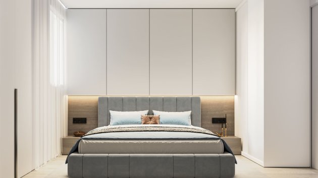 New Build - Penthouse -
Torrevieja