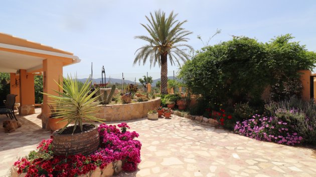 Resale - Villa -
Hondón de las Nieves - La Canalosa