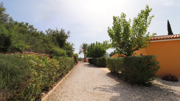 Resale - Villa -
Hondón de las Nieves - La Canalosa
