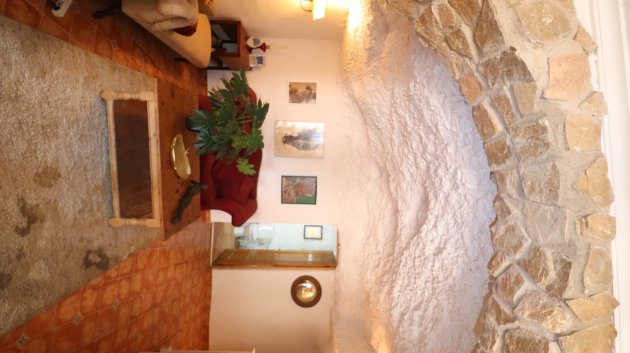 Resale - Villa -
Hondón de las Nieves - La Canalosa