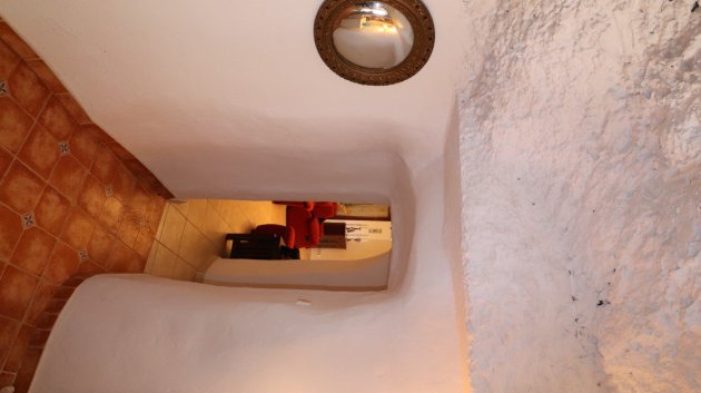 Resale - Villa -
Hondón de las Nieves - La Canalosa
