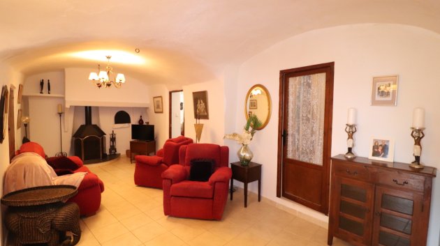 Resale - Villa -
Hondón de las Nieves - La Canalosa