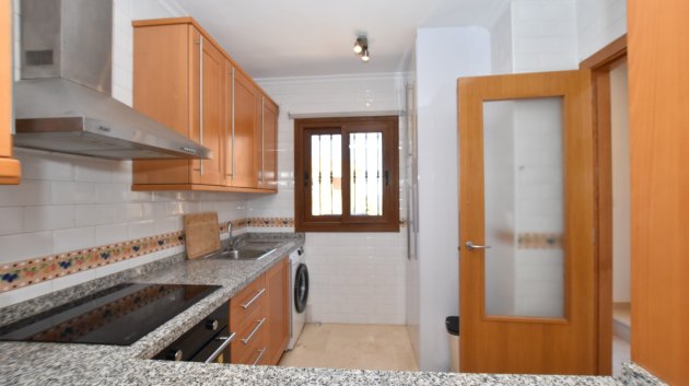 Resale - Townhouse -
Algorfa - La finca Golf