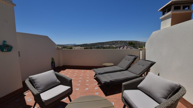 Resale - Townhouse -
Algorfa - La finca Golf