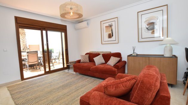 Resale - Townhouse -
Algorfa - La finca Golf