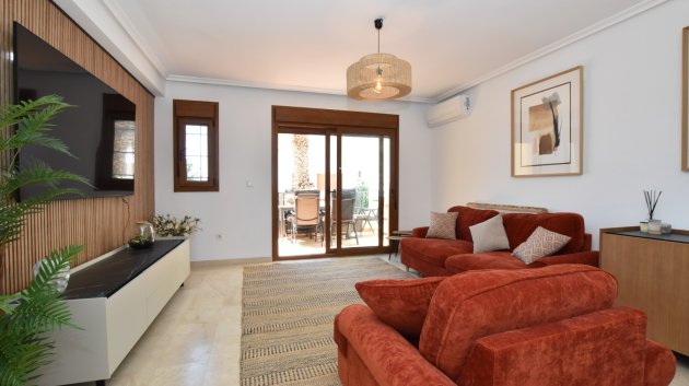 Resale - Townhouse -
Algorfa - La finca Golf