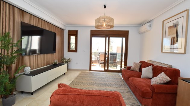 Resale - Townhouse -
Algorfa - La finca Golf