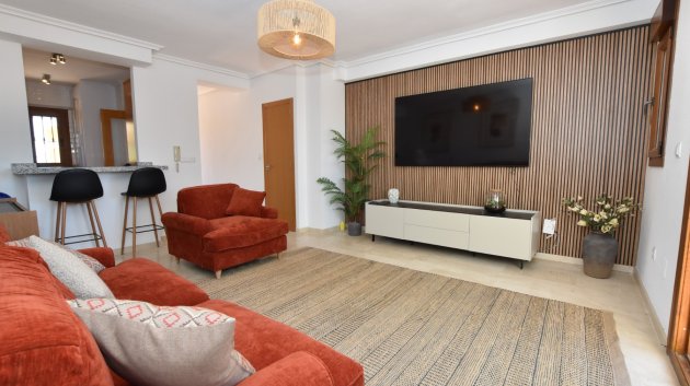 Resale - Townhouse -
Algorfa - La finca Golf