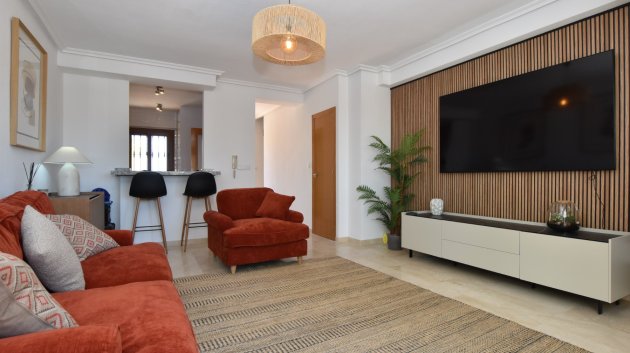 Resale - Townhouse -
Algorfa - La finca Golf