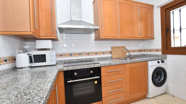 Resale - Townhouse -
Algorfa - La finca Golf
