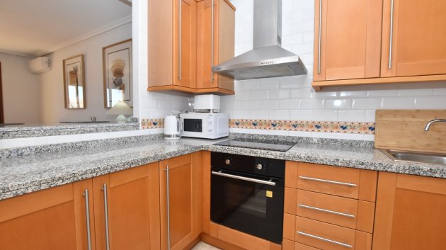 Resale - Townhouse -
Algorfa - La finca Golf