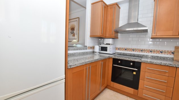Resale - Townhouse -
Algorfa - La finca Golf