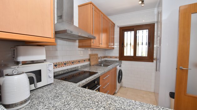 Resale - Townhouse -
Algorfa - La finca Golf