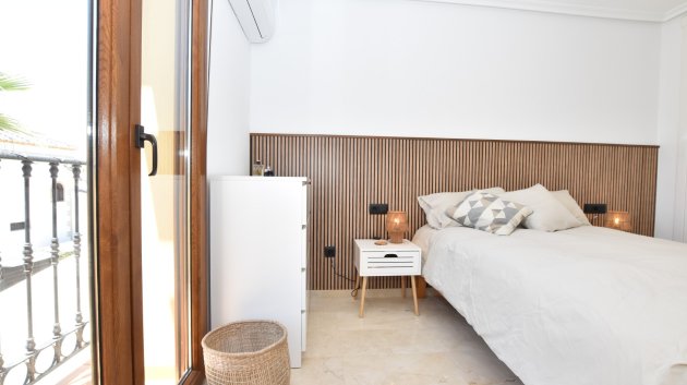 Resale - Townhouse -
Algorfa - La finca Golf