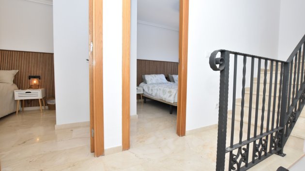 Resale - Townhouse -
Algorfa - La finca Golf