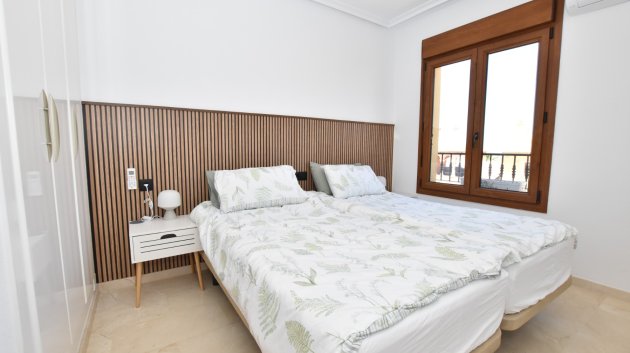 Resale - Townhouse -
Algorfa - La finca Golf