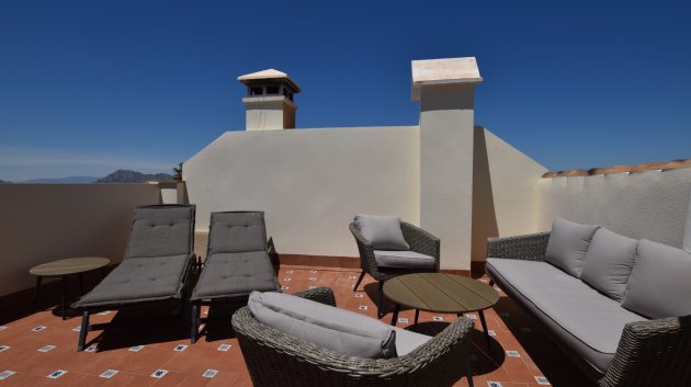 Resale - Townhouse -
Algorfa - La finca Golf