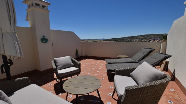 Resale - Townhouse -
Algorfa - La finca Golf