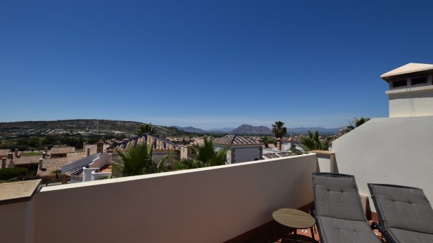 Resale - Townhouse -
Algorfa - La finca Golf