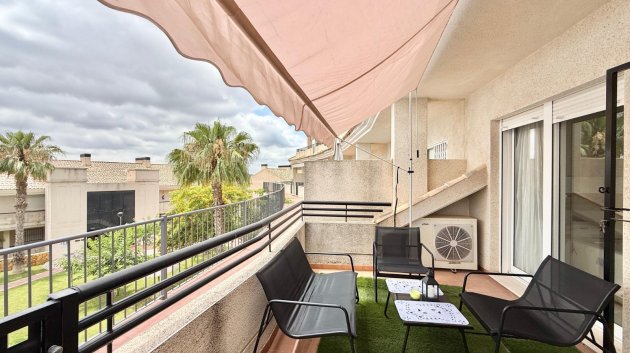 Revente - Appartements -
Monforte del Cid