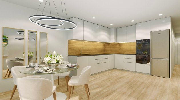 Nouvelle construction - Appartements -
Torrevieja