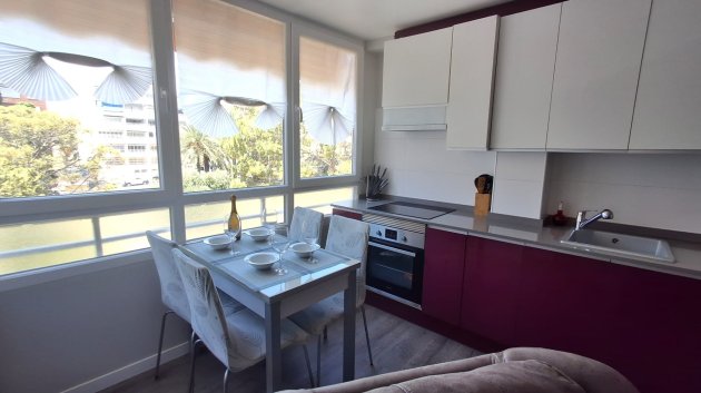 Resale - Apartments -
Torrevieja - Playa del Cura