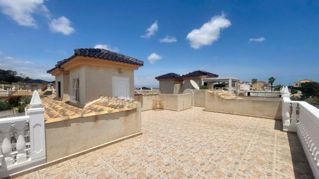 Resale - Townhouse -
Ciudad Quesada - La Marquesa Golf